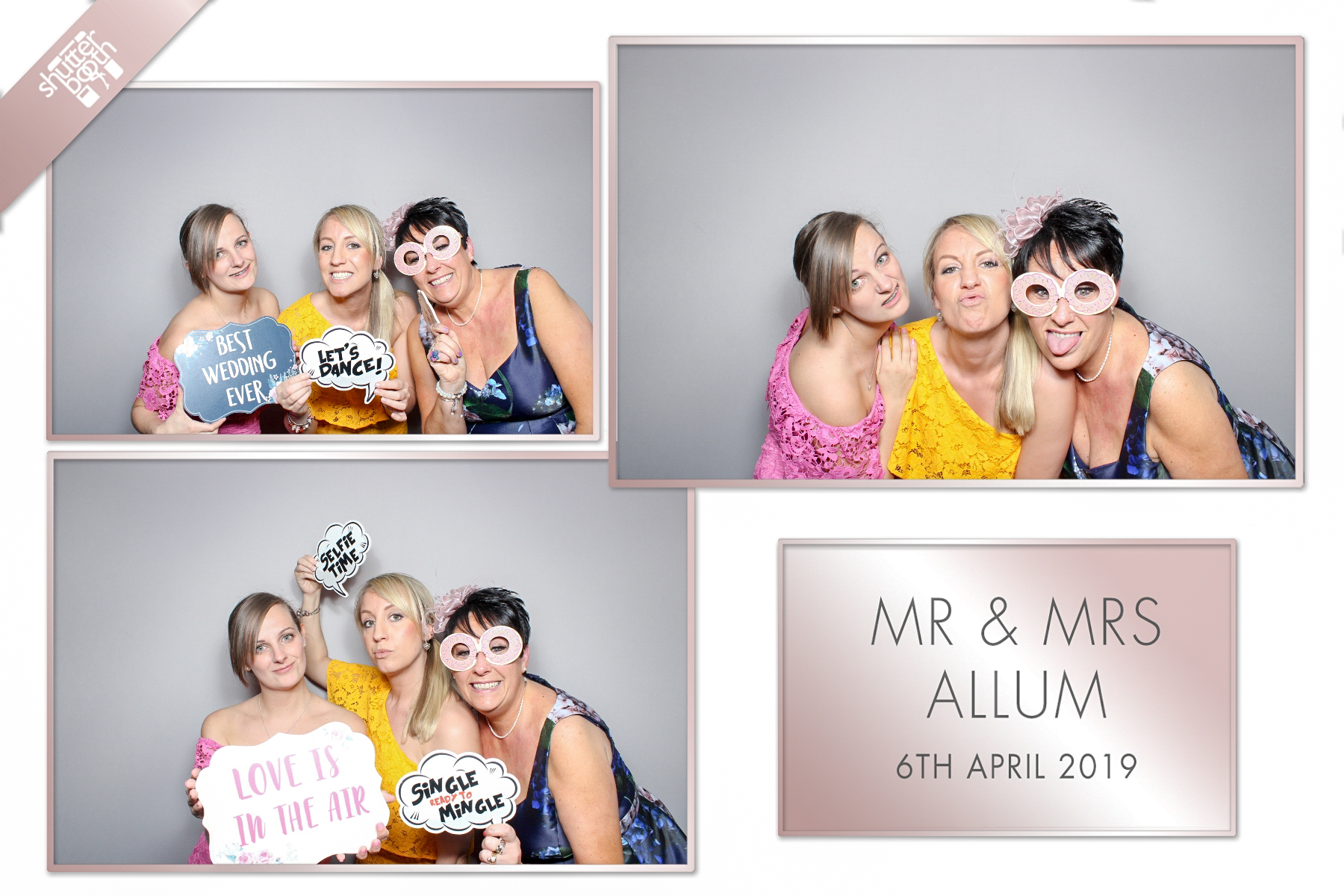 Mr and Mrs Allum | View more photos from the event at gallery.shutterbooth.co.uk/u/Shutterbooth/Mr-and-Mrs-Allum